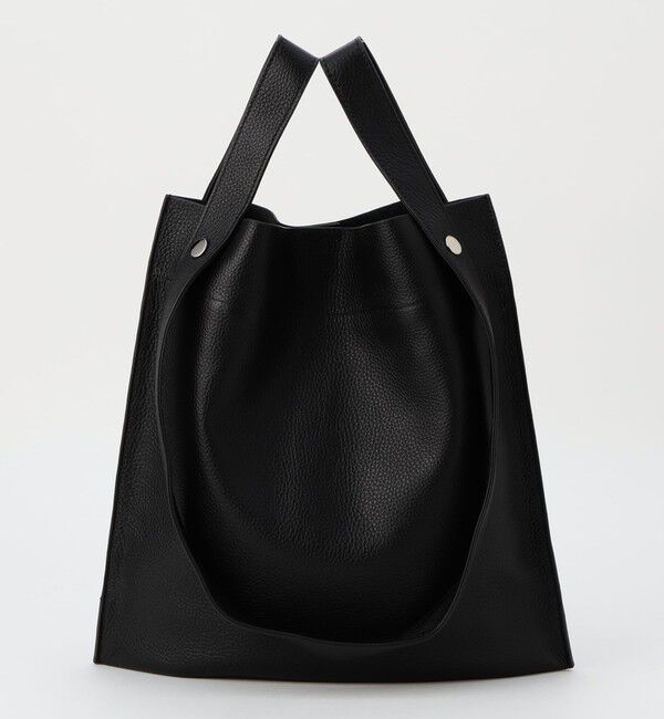 fredy emue「【BEAURE/ビュレ】2WAYハンドルレザートートバッグ」|ショルダー・メッセンジャー|