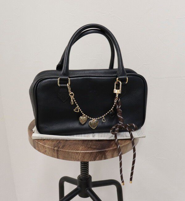 fredy emue「アンティーク&times;コードチャーム」|チャーム・キーホルダー|