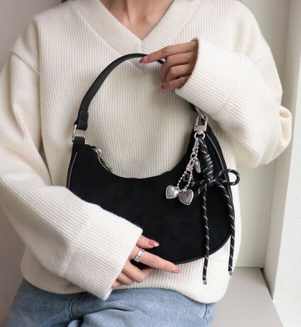 fredy emue「アンティーク&times;コードチャーム」|チャーム・キーホルダー|