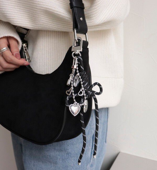 fredy emue「アンティーク&times;コードチャーム」|チャーム・キーホルダー|