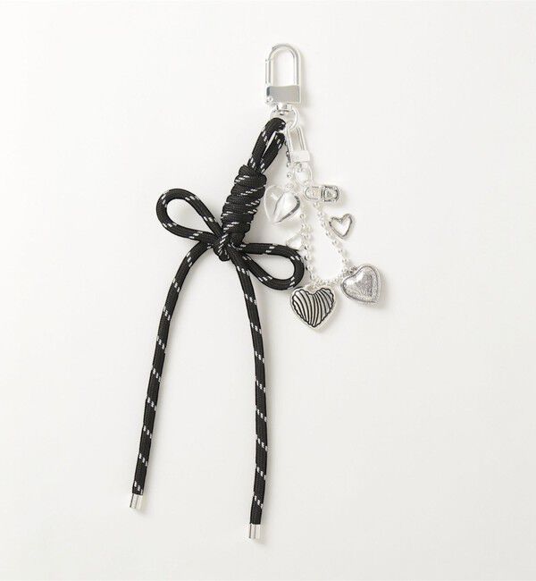 fredy emue「アンティーク&times;コードチャーム」|チャーム・キーホルダー|