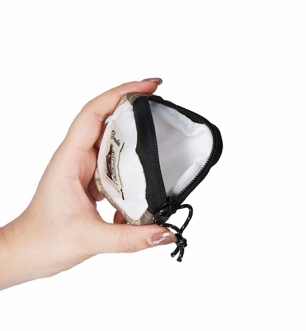 GLOSTER「【COBMASTER/コブマスター】PUFFY LZIP POUCH MINI」|その他|