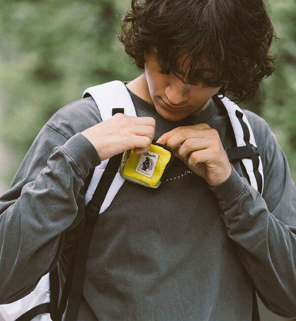 GLOSTER「【COBMASTER/コブマスター】PUFFY LZIP POUCH MINI」|その他|