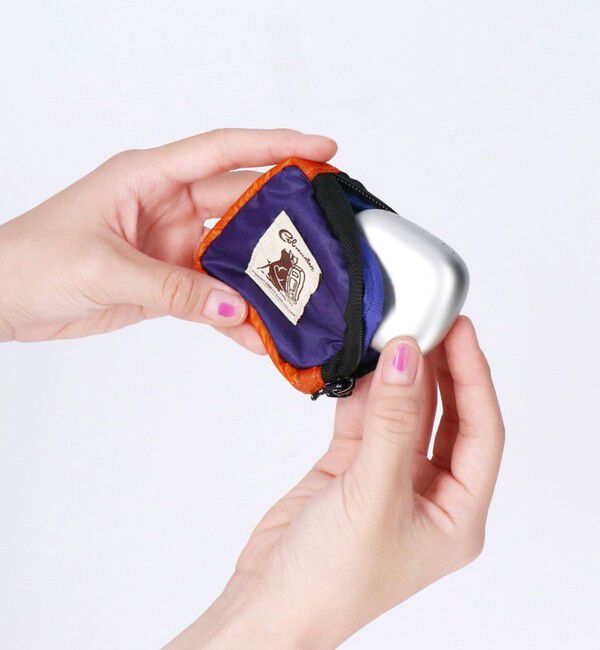 GLOSTER「【COBMASTER/コブマスター】PUFFY LZIP POUCH MINI」|その他|