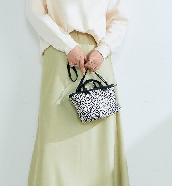 fredy emue「【OUTDOOR PRODUCTS 】ボートシェイプミニトートバッグ」|ショルダー・メッセンジャー|