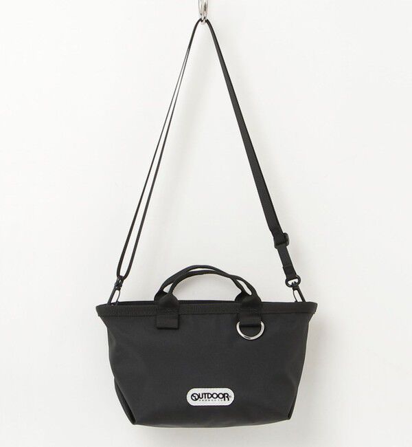 fredy emue「【OUTDOOR PRODUCTS 】ボートシェイプミニトートバッグ」|ショルダー・メッセンジャー|