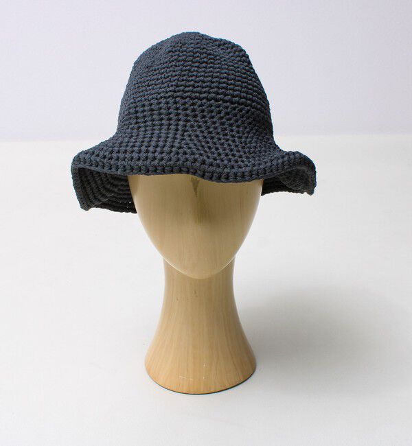 GLOSTER「【halo Commodity/ハロ コモディティー】Dry Knit Hat」|ハット|