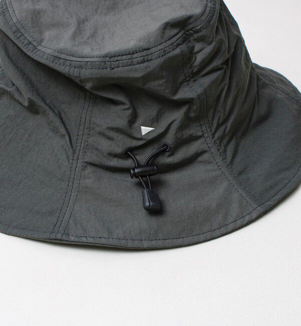 GLOSTER「【halo Commodity/ハロ コモディティー】Bend Fall Hat」|ハット|