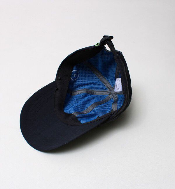 GLOSTER「【halo Commodity/ハロ コモディティー】Karst Cap」|キャップ・キャスケット|