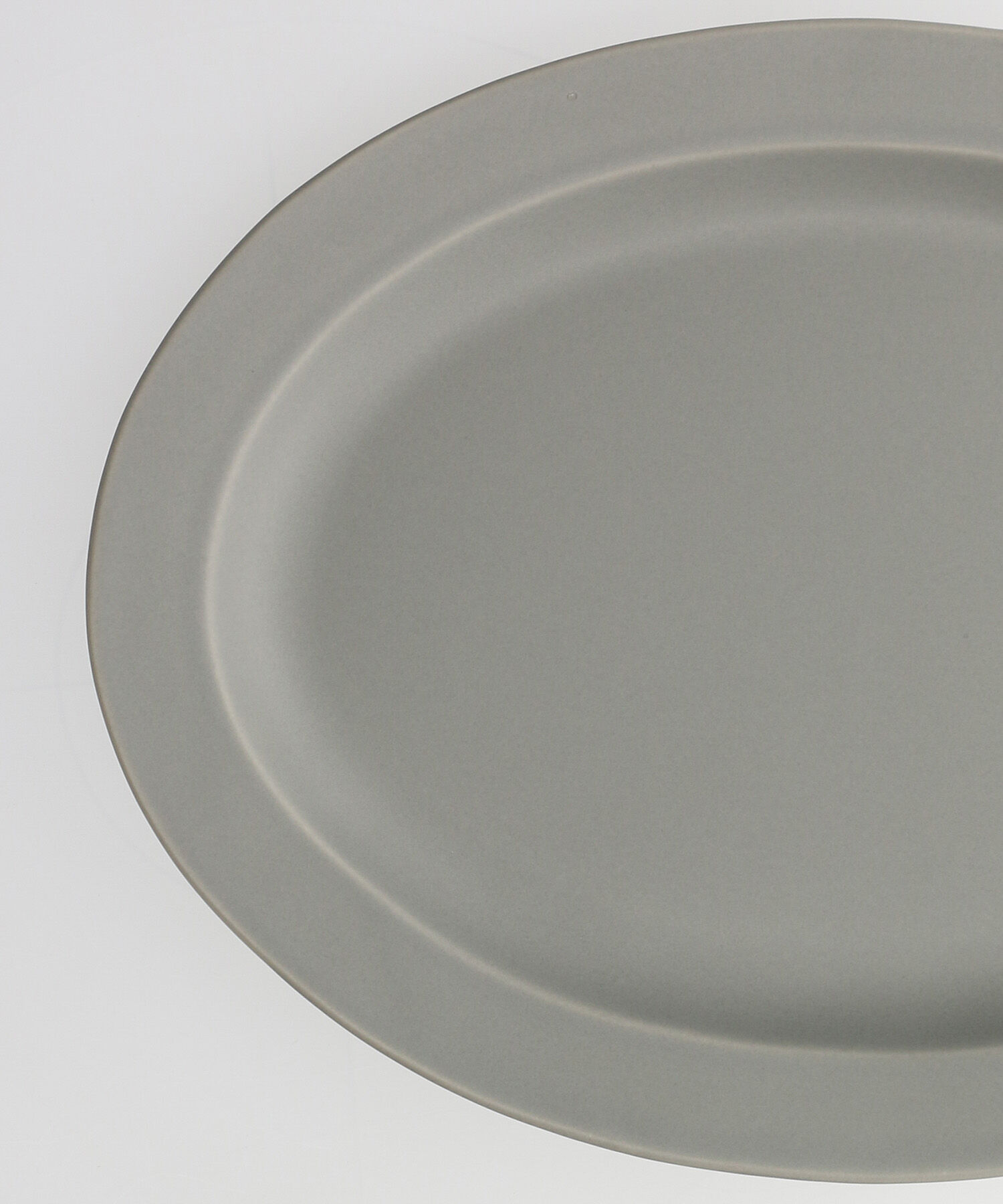 SALON adam et rope'「【SAKUZAN （サクザン）】Sara Oval L 楕円皿」|食器・キッチングッズ|