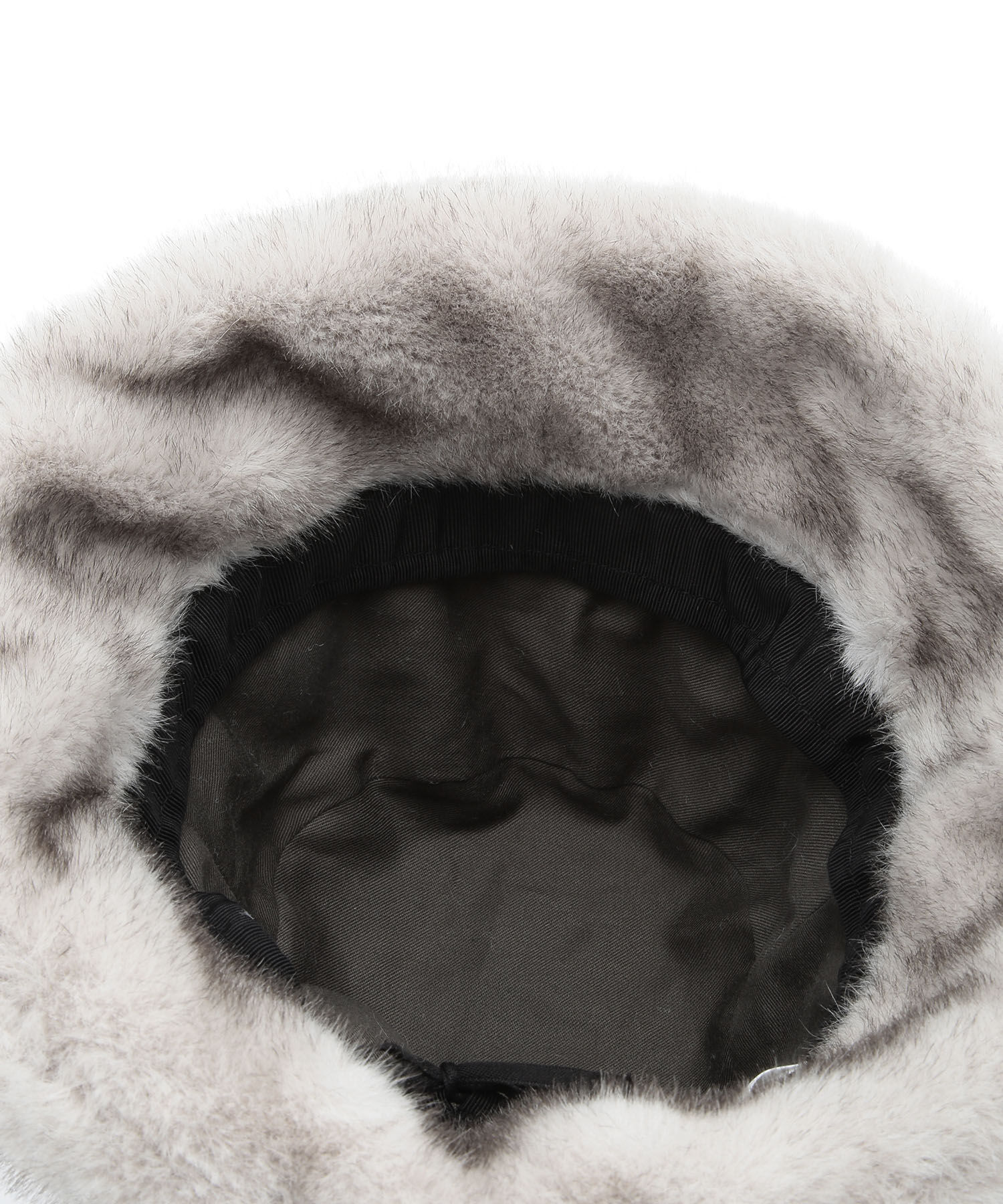 SALON adam et rope'「エコファーバケットハット」|ハット|