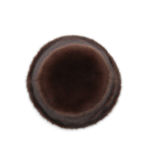 SALON adam et rope'「エコファーバケットハット」|ハット|