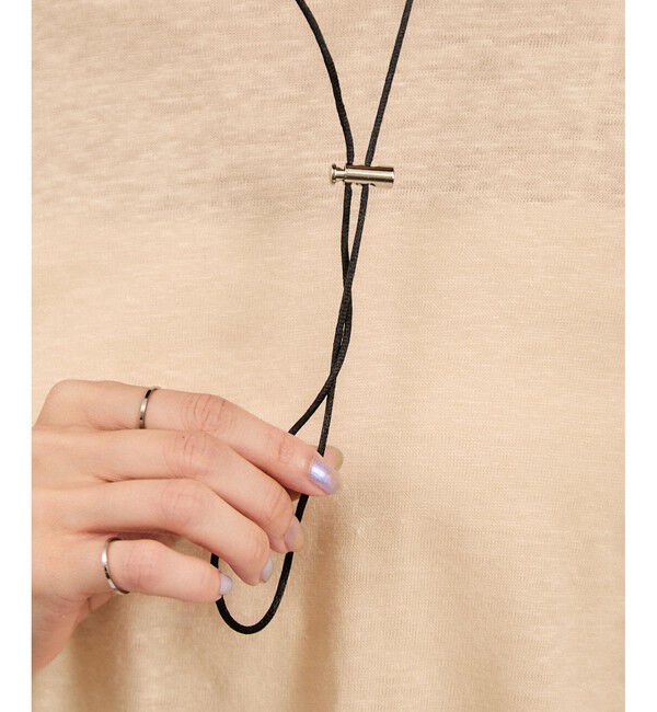 SALON adam et rope'「2WAYレイヤーハット［接触冷感・洗える・取り外し可能］」|ハット|