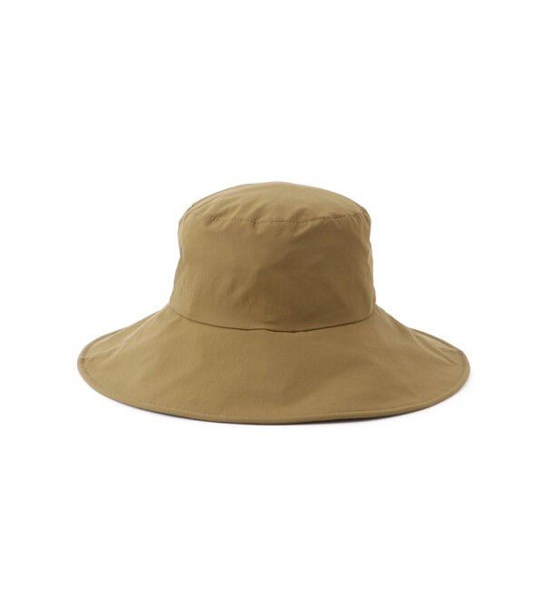 SALON adam et rope'「2WAYレイヤーハット［接触冷感・洗える・取り外し可能］」|ハット|