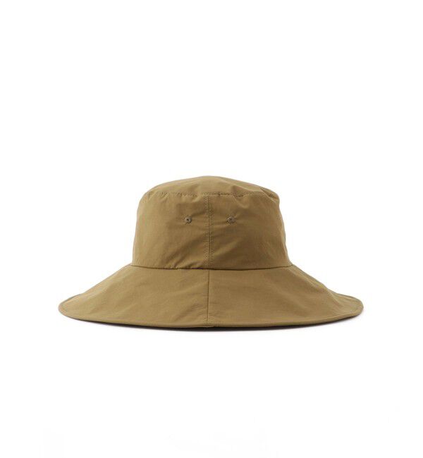 SALON adam et rope'「2WAYレイヤーハット［接触冷感・洗える・取り外し可能］」|ハット|