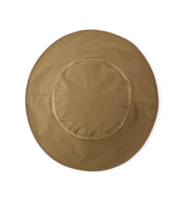 SALON adam et rope'「2WAYレイヤーハット［接触冷感・洗える・取り外し可能］」|ハット|