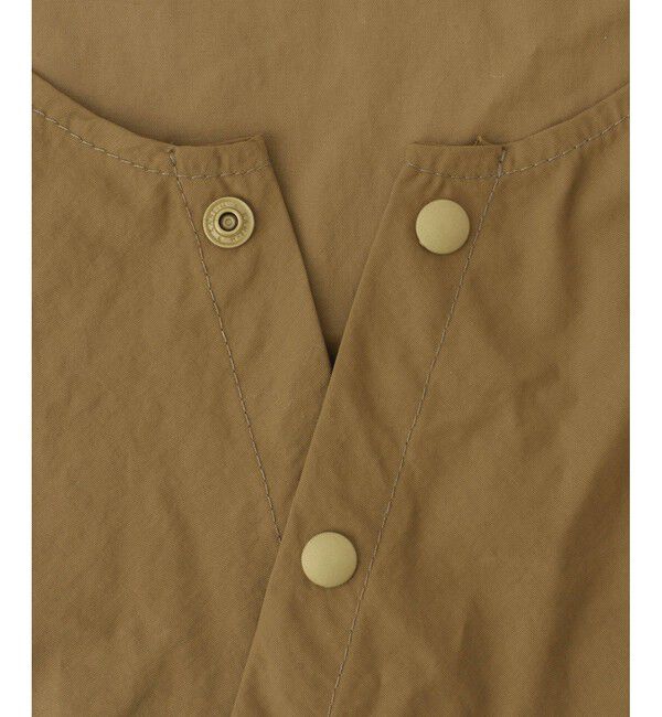 SALON adam et rope'「2WAYレイヤーハット［接触冷感・洗える・取り外し可能］」|ハット|