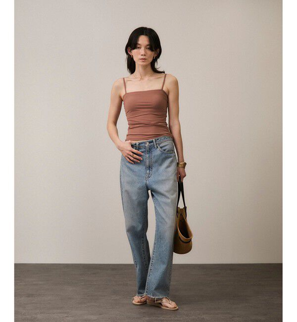 SALON adam et rope'「【J'aDoRe・店舗限定】【Speedo（スピード）】Straight Top / ストレートトップ」|スポーツ|