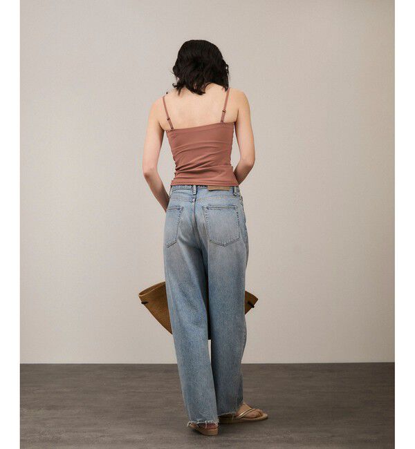 SALON adam et rope'「【J'aDoRe・店舗限定】【Speedo（スピード）】Straight Top / ストレートトップ」|スポーツ|