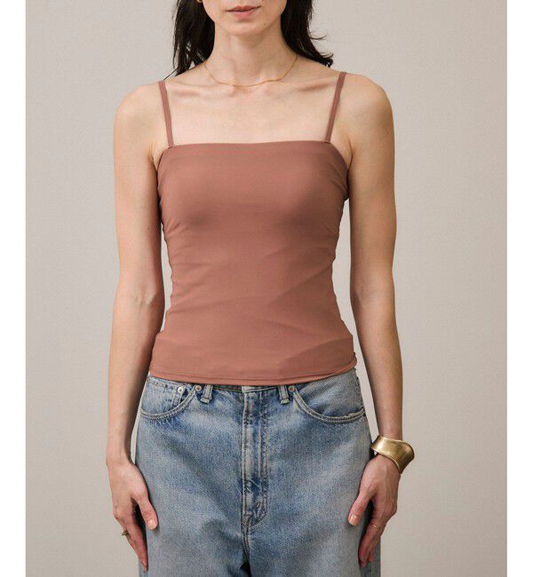 SALON adam et rope'「【J'aDoRe・店舗限定】【Speedo（スピード）】Straight Top / ストレートトップ」|スポーツ|