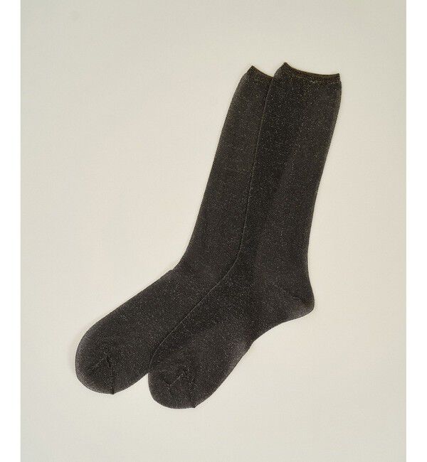 SALON adam et rope'「シアーラメソックス」|ソックス|