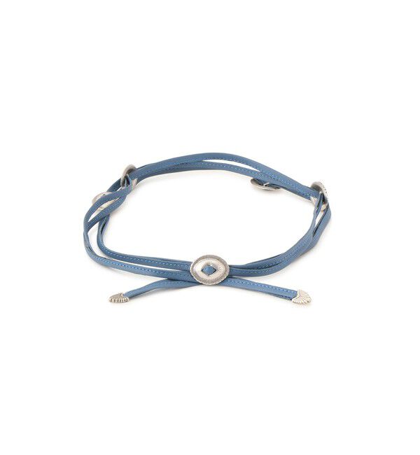 SALON adam et rope'「【J'aDoRe・店舗限定】【PUNTOVITA（プントヴィータ）】コンチョマルチベルト」|ベルト|