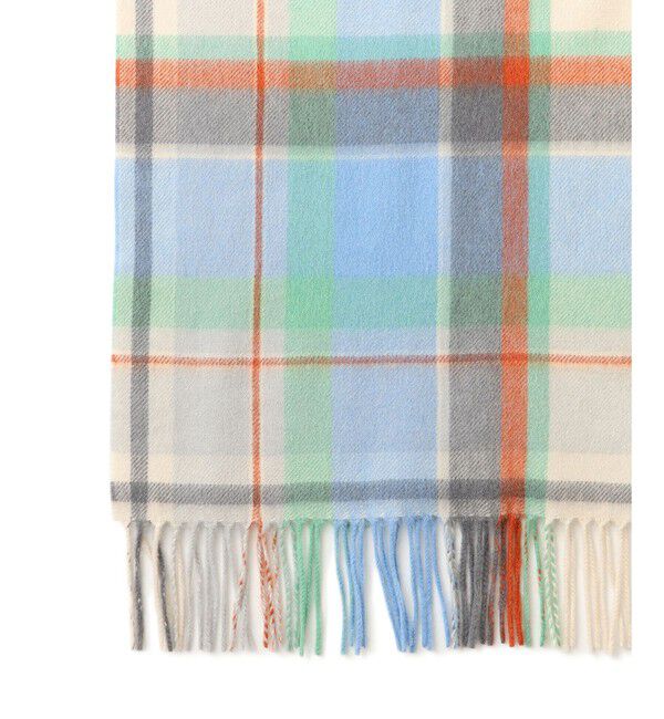 SALON adam et rope'「【J'aDoRe・一部店舗限定】【Joshua Ellis（ジョシュアエリス）】CPGストール」|ストール|