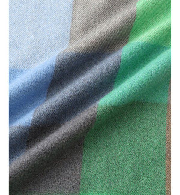 SALON adam et rope'「【J'aDoRe・一部店舗限定】【Joshua Ellis（ジョシュアエリス）】CPGストール」|ストール|