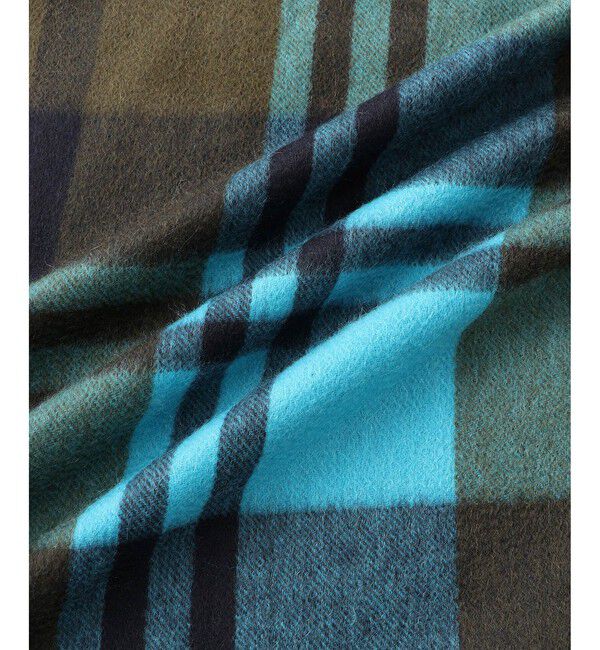 SALON adam et rope'「【J'aDoRe・一部店舗限定】【Joshua Ellis（ジョシュアエリス）】CPGストール」|ストール|