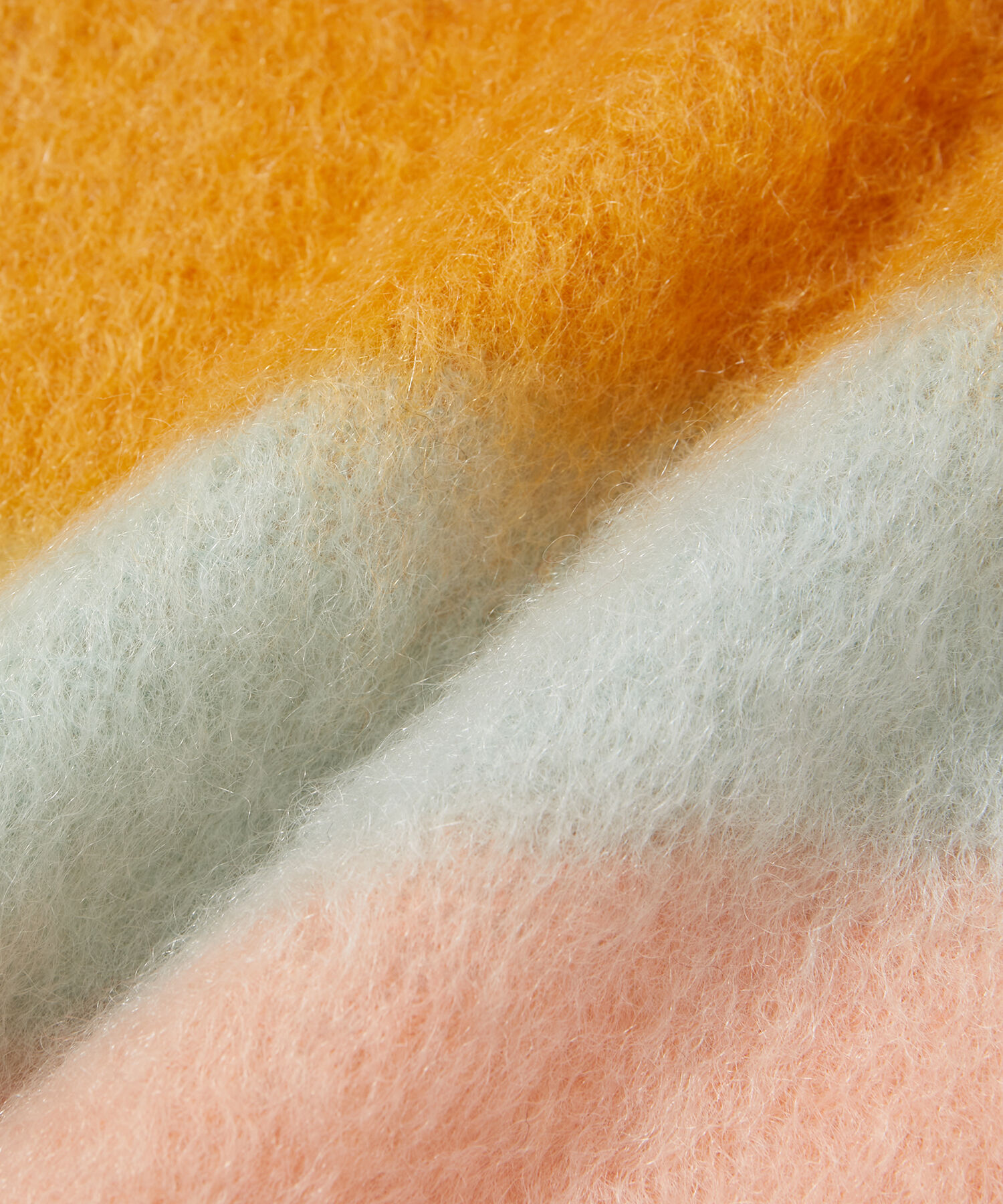 ROPE「【MANTAS EZCARAY(マンタス エスカライ)】 VIEWS MOHAIR STOLE (REF. DAY 1-B)」|ストール|