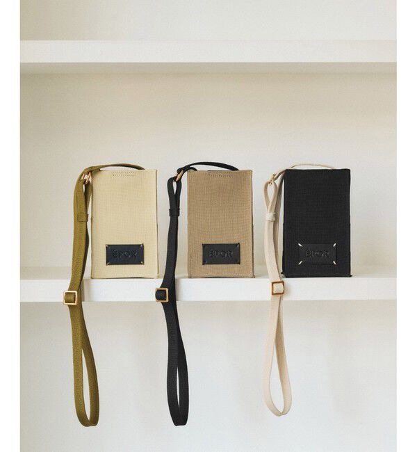 ROPE「【E'POR】GADGET Shoulder Mini【超軽量】」|ショルダー・メッセンジャー|