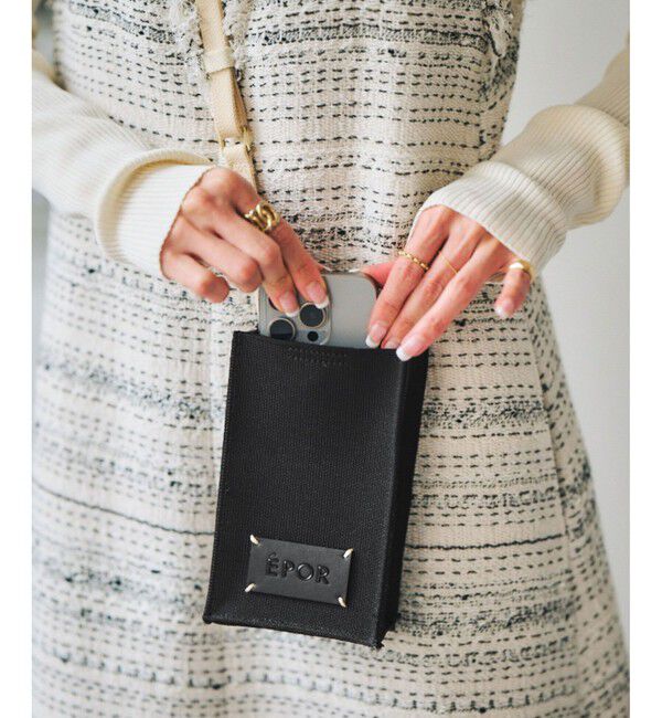 ROPE「【E'POR】GADGET Shoulder Mini【超軽量】」|ショルダー・メッセンジャー|