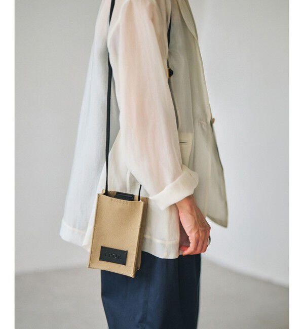 ROPE「【E'POR】GADGET Shoulder Mini【超軽量】」|ショルダー・メッセンジャー|