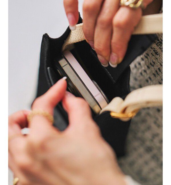 ROPE「【E'POR】GADGET Shoulder Mini【超軽量】」|ショルダー・メッセンジャー|