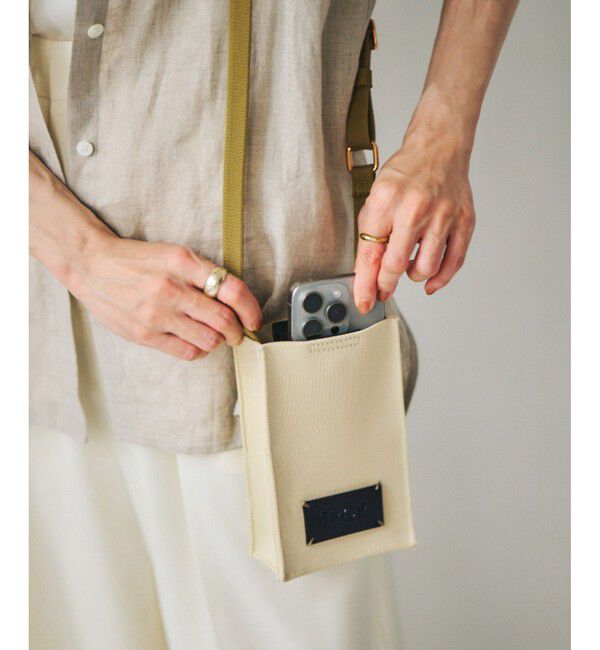 ROPE「【E'POR】GADGET Shoulder Mini【超軽量】」|ショルダー・メッセンジャー|