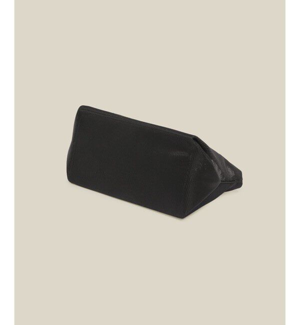 ROPE「チュールメッシュ2WAYミニバッグ」|ハンドバッグ|