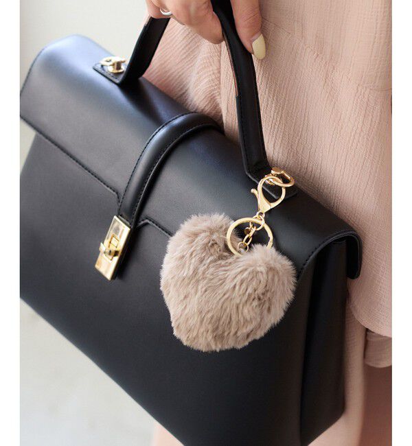 VIS「ハートファーチャーム」|チャーム・キーホルダー|