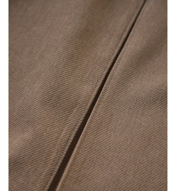 VIS「ボックスプリーツマーメイドスカート/イージーケア・防シワ」|スカート|