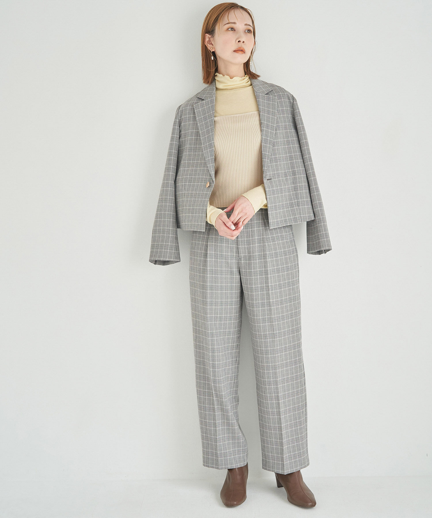 Rope&rsquo;Picnic「RENU/ビスチェ」|ベスト・ジレ|