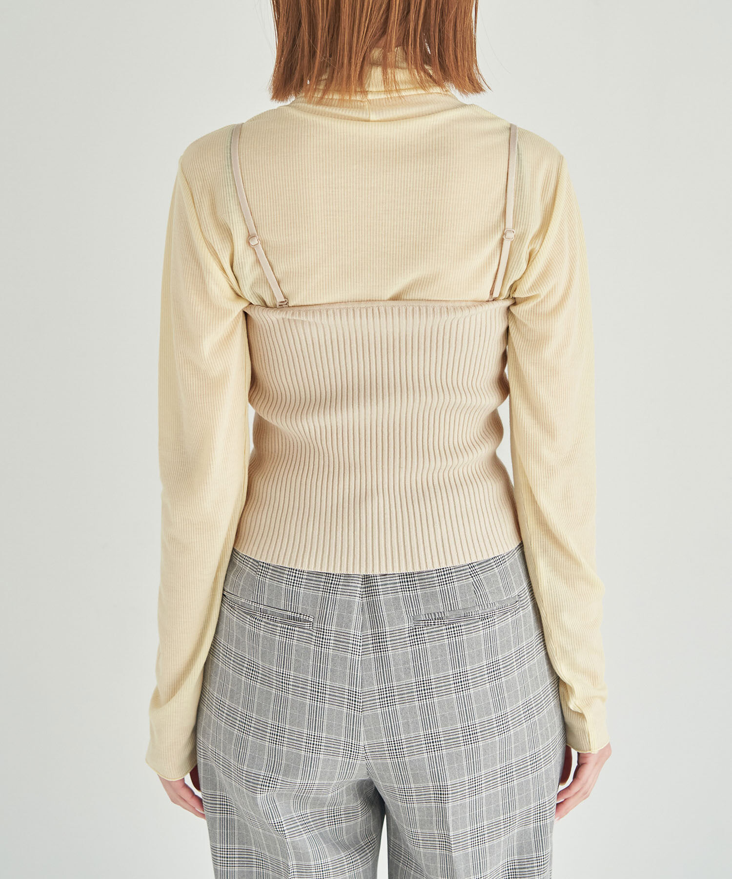 Rope&rsquo;Picnic「RENU/ビスチェ」|ベスト・ジレ|