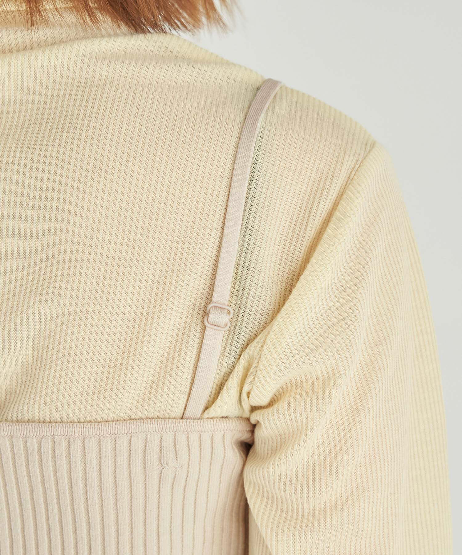 Rope&rsquo;Picnic「RENU/ビスチェ」|ベスト・ジレ|