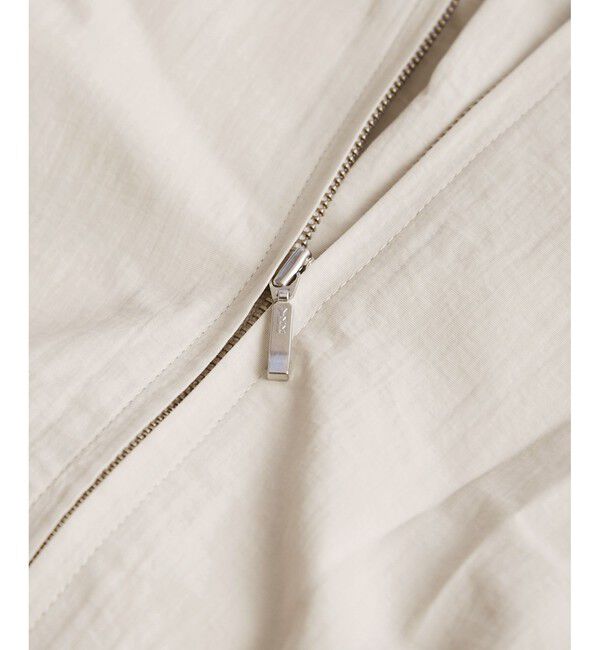 Rope&rsquo;Picnic「【撥水加工・花粉ガード】リサイクルナイロンブルゾン」|ブルゾン・スタジャン|