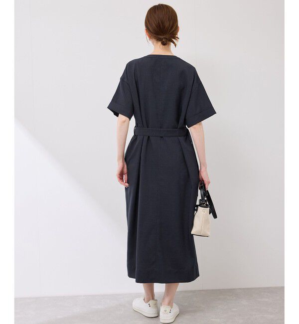 Rope&rsquo;Picnic「サックワンピース」|ワンピース|