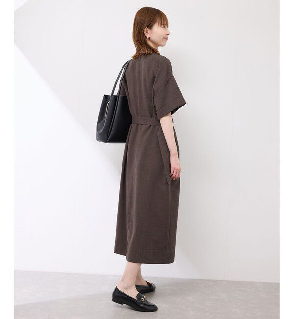 Rope&rsquo;Picnic「サックワンピース」|ワンピース|