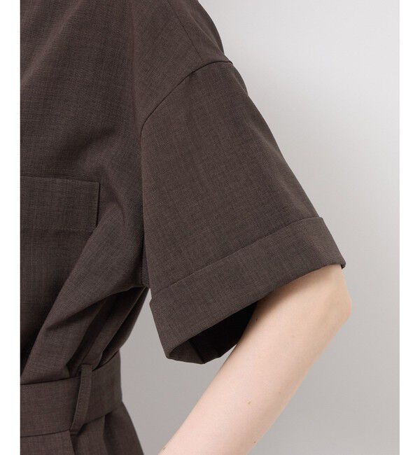 Rope&rsquo;Picnic「サックワンピース」|ワンピース|