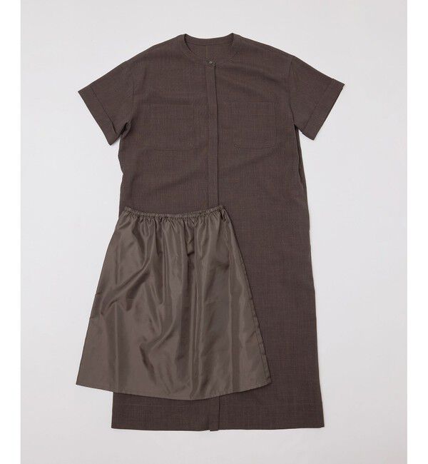 Rope&rsquo;Picnic「サックワンピース」|ワンピース|