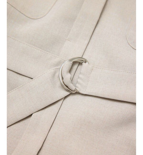 Rope&rsquo;Picnic「サックワンピース」|ワンピース|