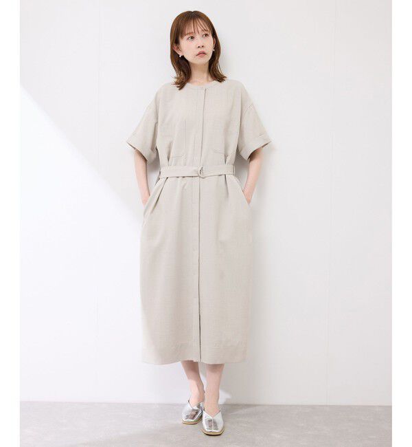 Rope&rsquo;Picnic「サックワンピース」|ワンピース|