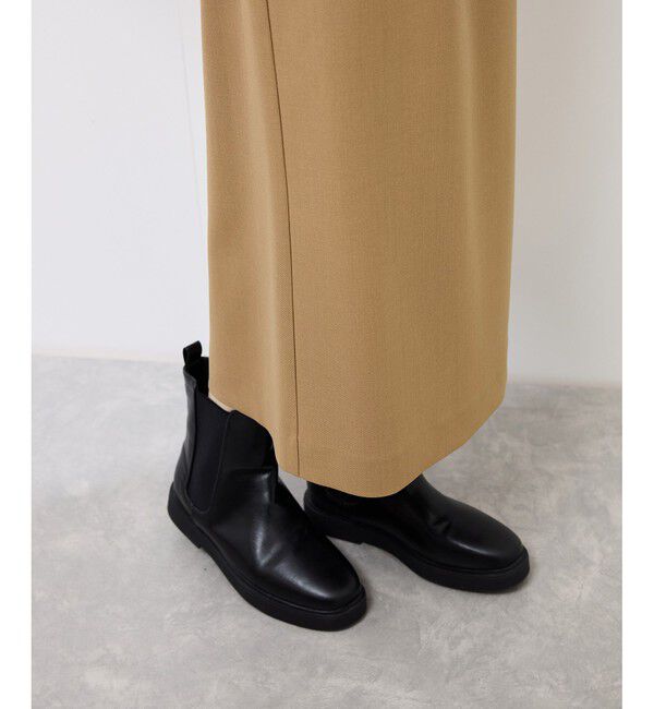 Rope&rsquo;Picnic「ナローサスペンダースカート」|スカート|