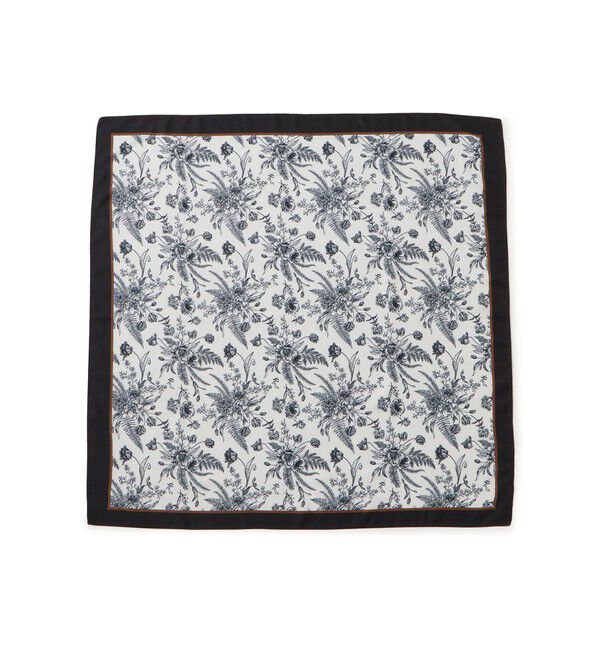 ROPE PICNIC PASSAGE「90&times;90 アソートビンテージライクパターンスカーフ」|バンダナ・スカーフ|